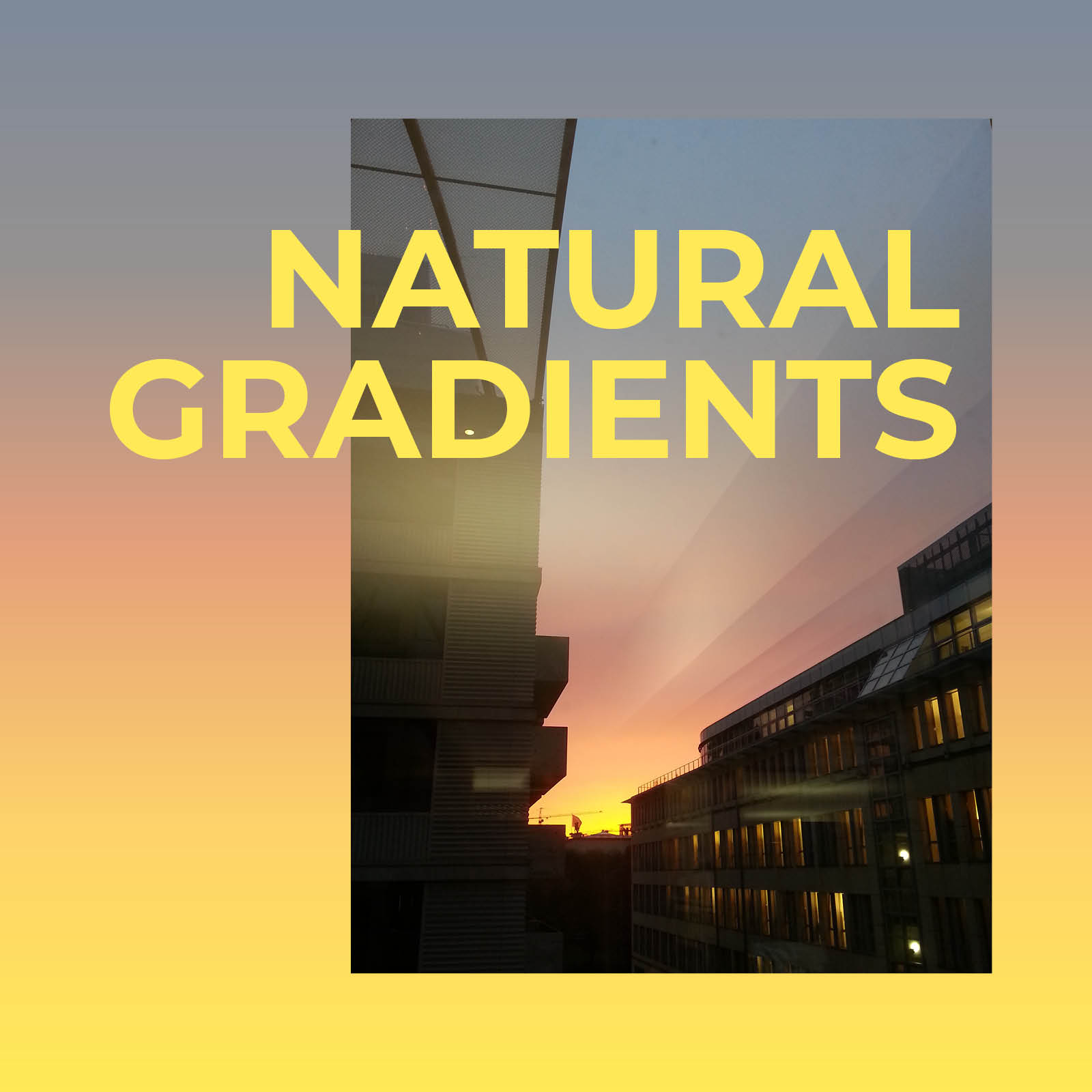 Natural Gradients | © Patrick Weseloh | weseloh.media