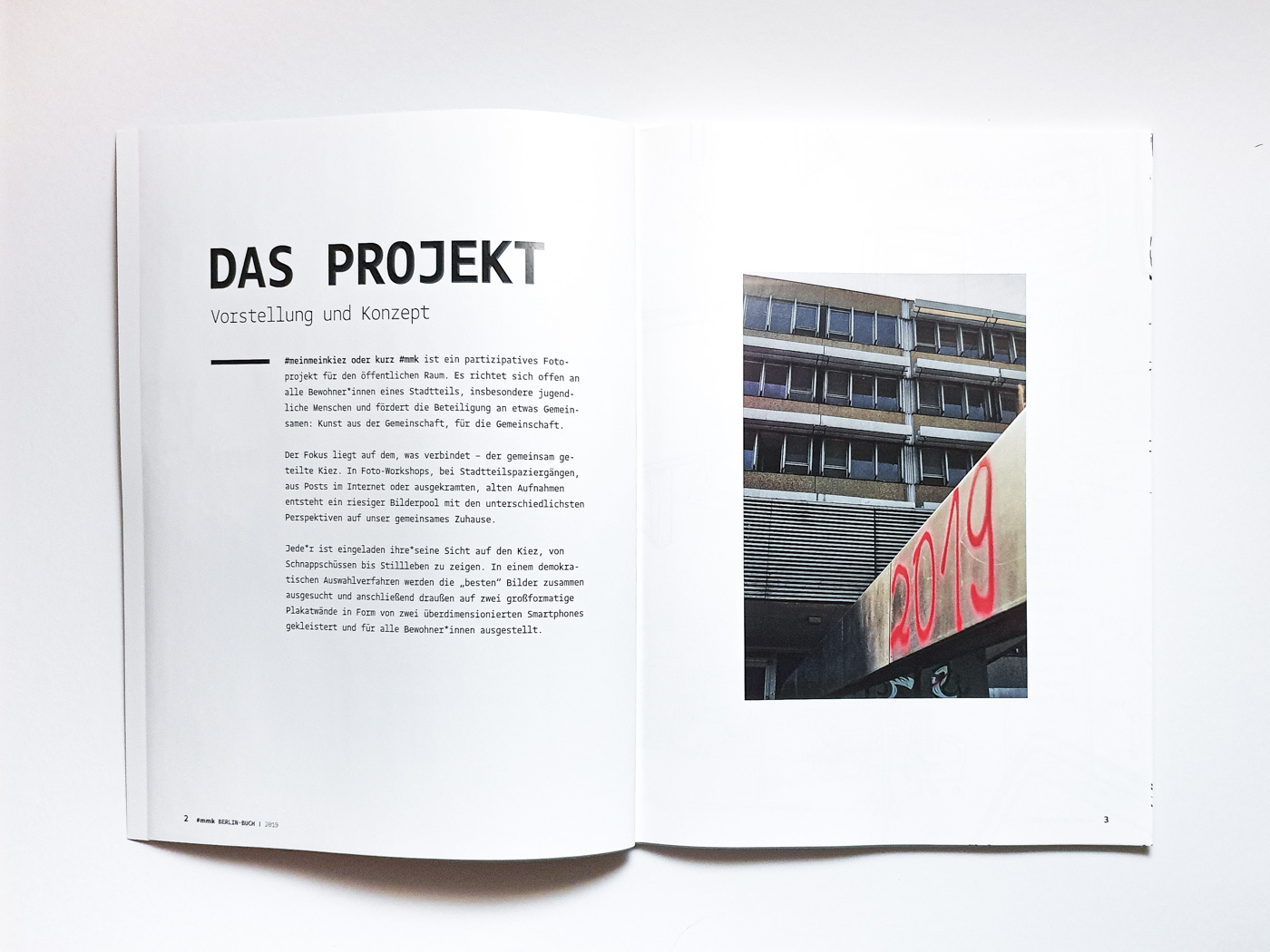 meinmeinkiez Magazin Berlin Buch 2019 | © 2020 Patrick Weseloh | weseloh.media